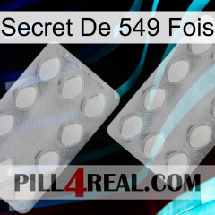 Secret Of 549 Times 17